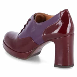 Chie Mihara Schnürpumps DALOO - Grape, Eggplant, Grape 11 Chie Mihara Schnürpumps DALOO - Grape, Eggplant, Grape -GEBRUEDER GOETZ Verkäufe 2338770000 3