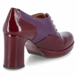 Chie Mihara Schnürpumps DALOO - Grape, Eggplant, Grape 12 Chie Mihara Schnürpumps DALOO - Grape, Eggplant, Grape -GEBRUEDER GOETZ Verkäufe 2338770000 4