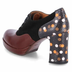 Chie Mihara Schnürpumps DALOO - Testa, Negro, Negro 11 Chie Mihara Schnürpumps DALOO - Testa, Negro, Negro -GEBRUEDER GOETZ Verkäufe 2339070000 3