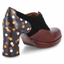 Chie Mihara Schnürpumps DALOO - Testa, Negro, Negro 12 Chie Mihara Schnürpumps DALOO - Testa, Negro, Negro -GEBRUEDER GOETZ Verkäufe 2339070000 4