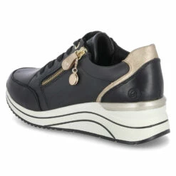 Remonte Low Sneaker - Schwarz Kombi 11 Remonte Low Sneaker - Schwarz Kombi -GEBRUEDER GOETZ Verkäufe 2360010211 3