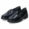 WALDLÄUFER Loafer SERENA - Schwarz 1 WALDLÄUFER Loafer SERENA - Schwarz -GEBRUEDER GOETZ Verkäufe 2360070025 1