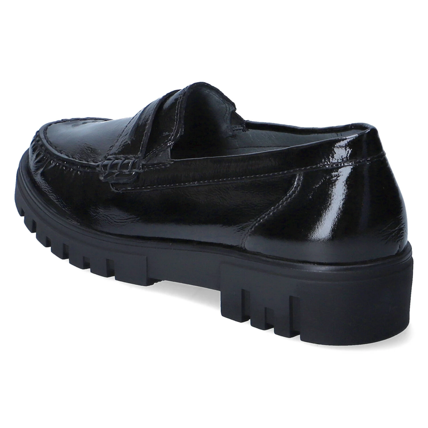 WALDLÄUFER Loafer SERENA - Schwarz 5 WALDLÄUFER Loafer SERENA - Schwarz – Bild 3