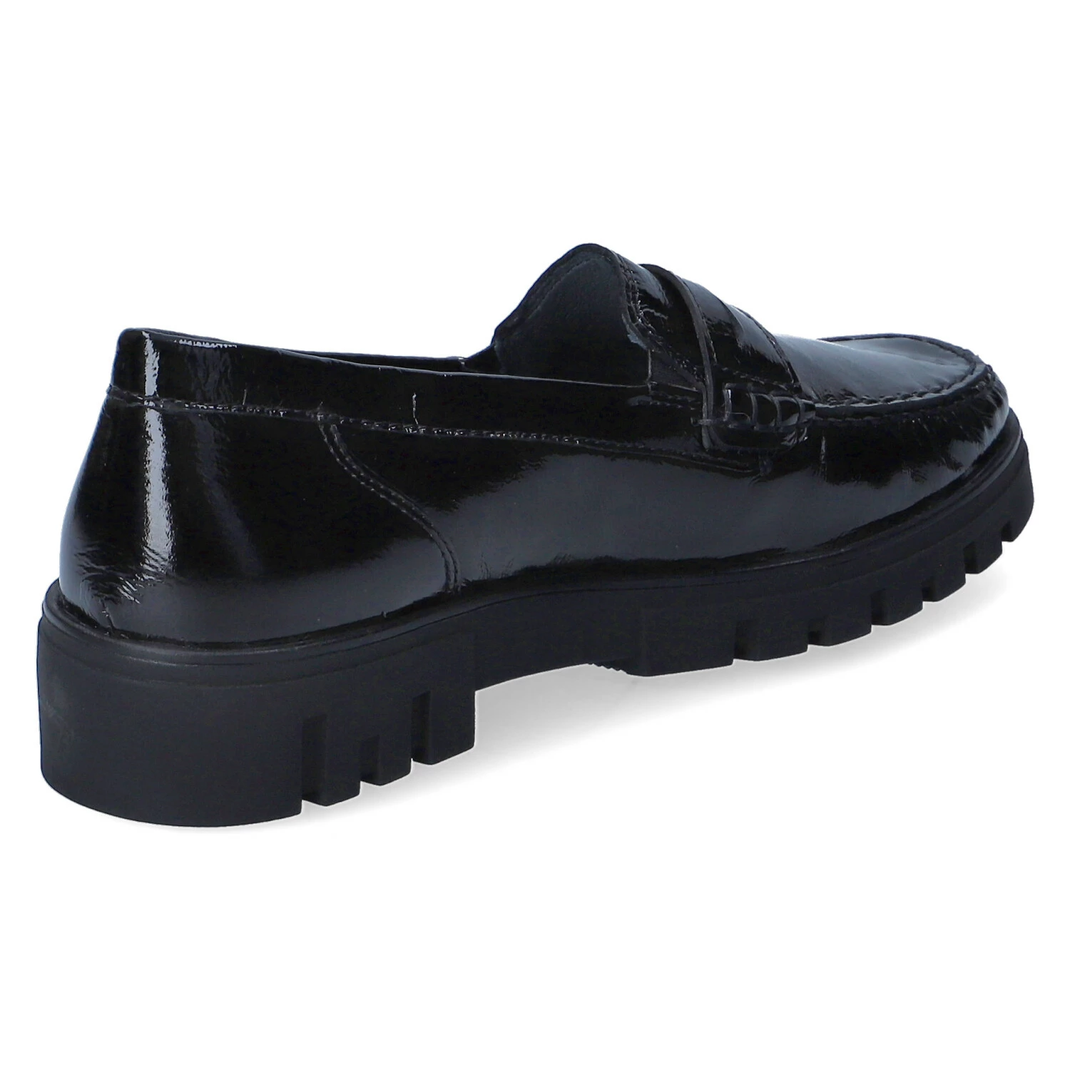 WALDLÄUFER Loafer SERENA - Schwarz 6 WALDLÄUFER Loafer SERENA - Schwarz – Bild 4