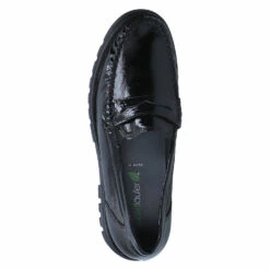 WALDLÄUFER Loafer SERENA - Schwarz 14 WALDLÄUFER Loafer SERENA - Schwarz -GEBRUEDER GOETZ Verkäufe 2360070025 6