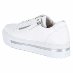 Gabor Low Sneaker - Weiss 11 Gabor Low Sneaker - Weiss -GEBRUEDER GOETZ Verkäufe 2360110045 3