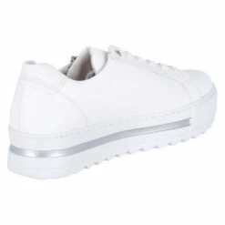 Gabor Low Sneaker - Weiss 12 Gabor Low Sneaker - Weiss -GEBRUEDER GOETZ Verkäufe 2360110045 4