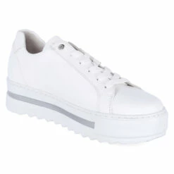 Gabor Low Sneaker - Weiss 13 Gabor Low Sneaker - Weiss -GEBRUEDER GOETZ Verkäufe 2360110045 5