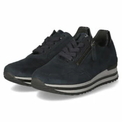 Gabor Low Sneaker - Dark-blue