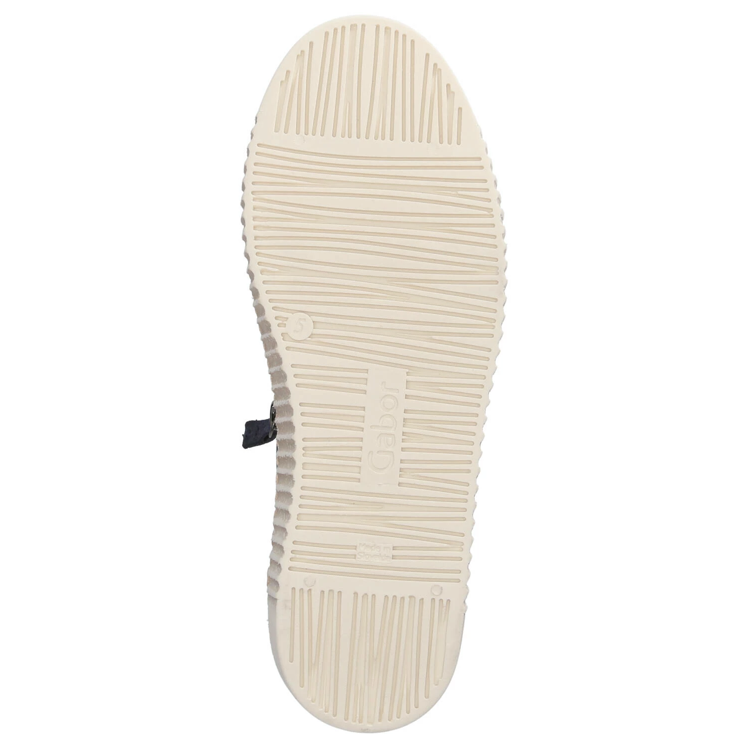 Gabor Low Sneaker - Marine (beige) 9 Gabor Low Sneaker - Marine (beige) – Bild 7