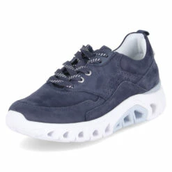 Gabor Low Sneaker - Blue 10 Gabor Low Sneaker - Blue -GEBRUEDER GOETZ Verkäufe 2378010001 2
