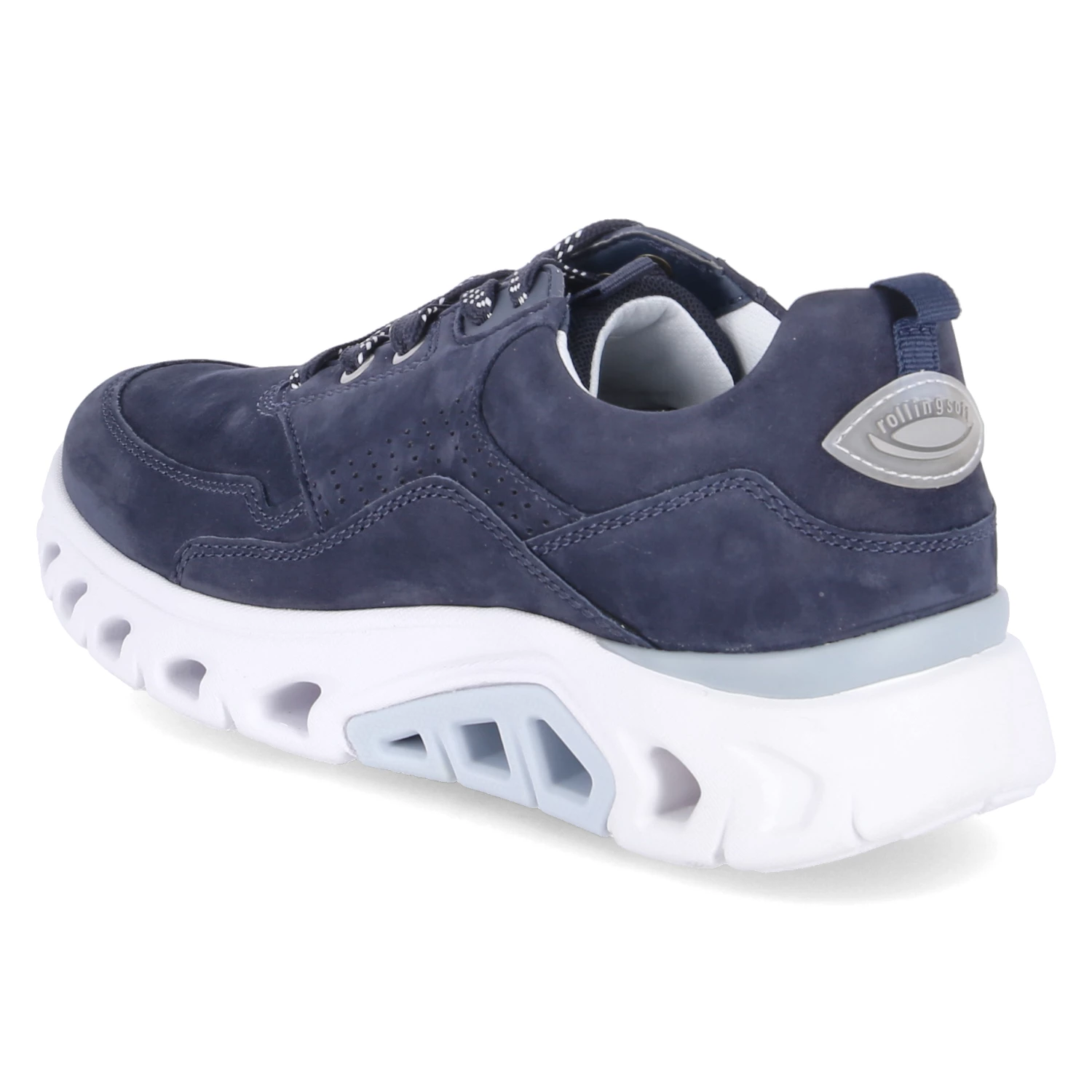 Gabor Low Sneaker - Blue 5 Gabor Low Sneaker - Blue – Bild 3