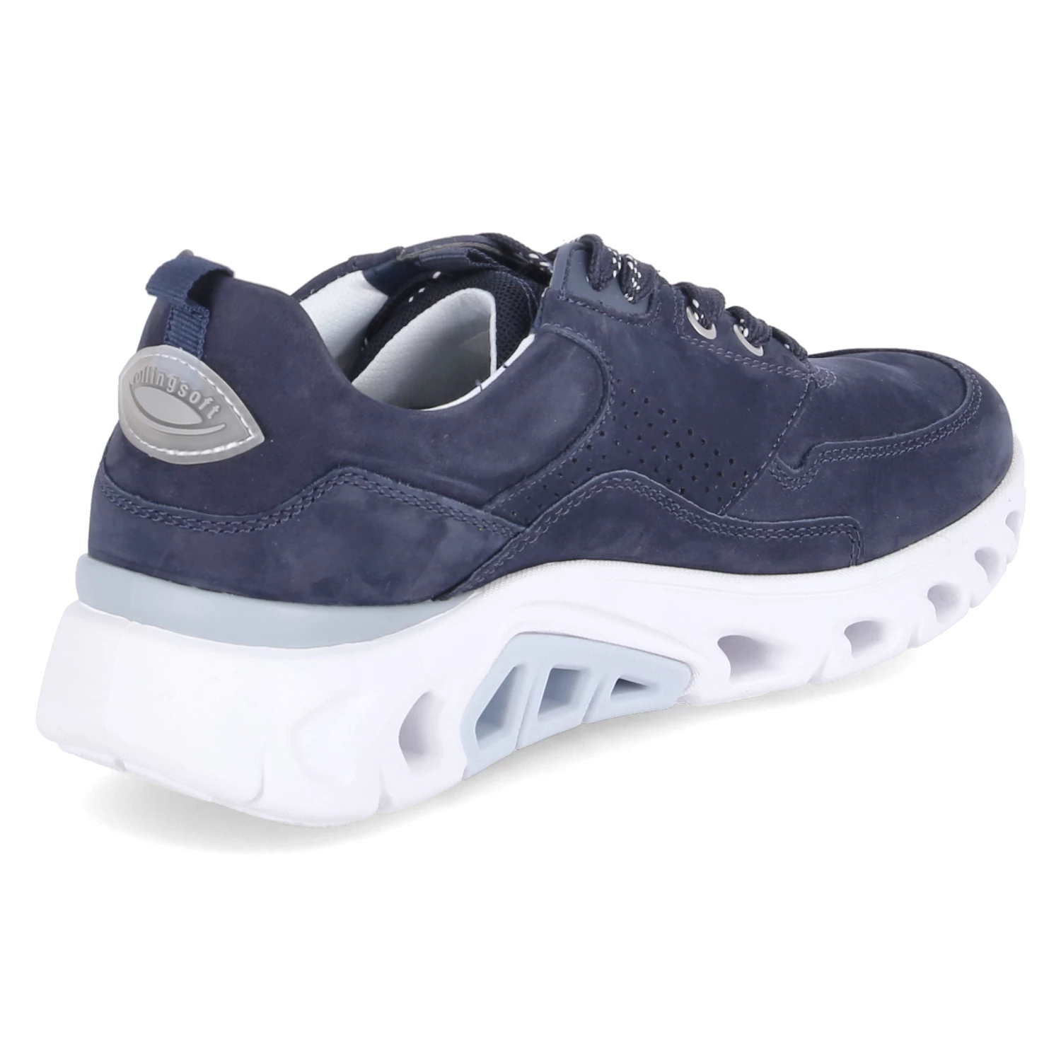 Gabor Low Sneaker - Blue 6 Gabor Low Sneaker - Blue – Bild 4