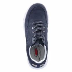 Gabor Low Sneaker - Blue 14 Gabor Low Sneaker - Blue -GEBRUEDER GOETZ Verkäufe 2378010001 6