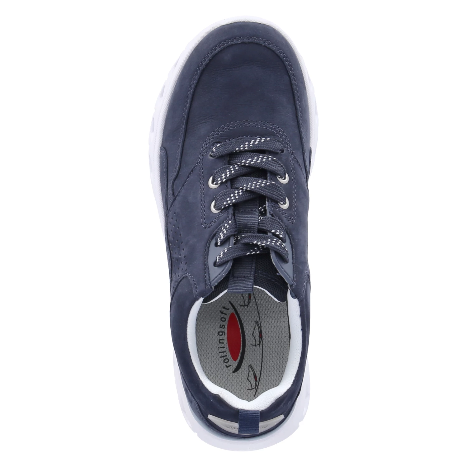Gabor Low Sneaker - Blue 8 Gabor Low Sneaker - Blue – Bild 6
