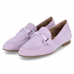 Gabor Slipper - Viola (uni)