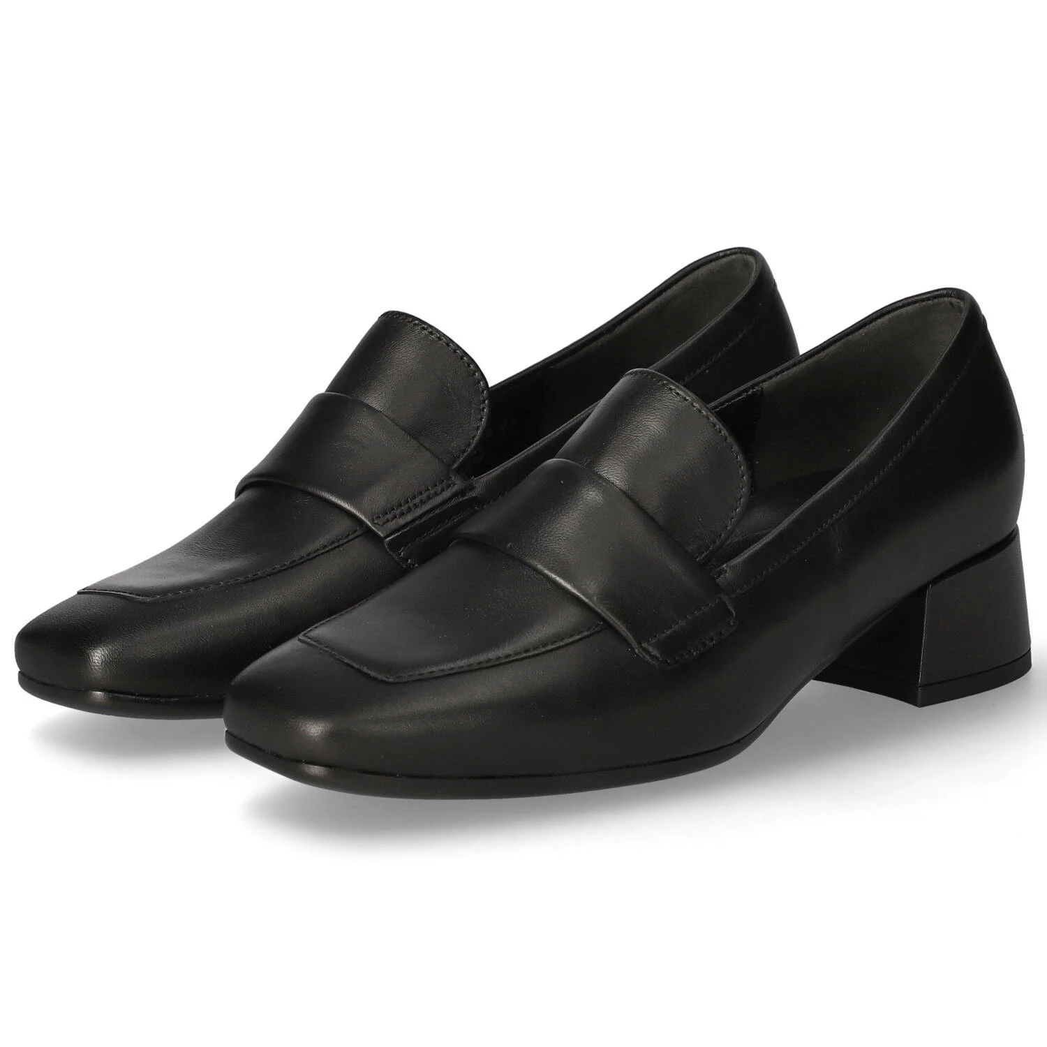 Gabor Hochfront-Pumps - Schwarz 3 Gabor Hochfront-Pumps - Schwarz