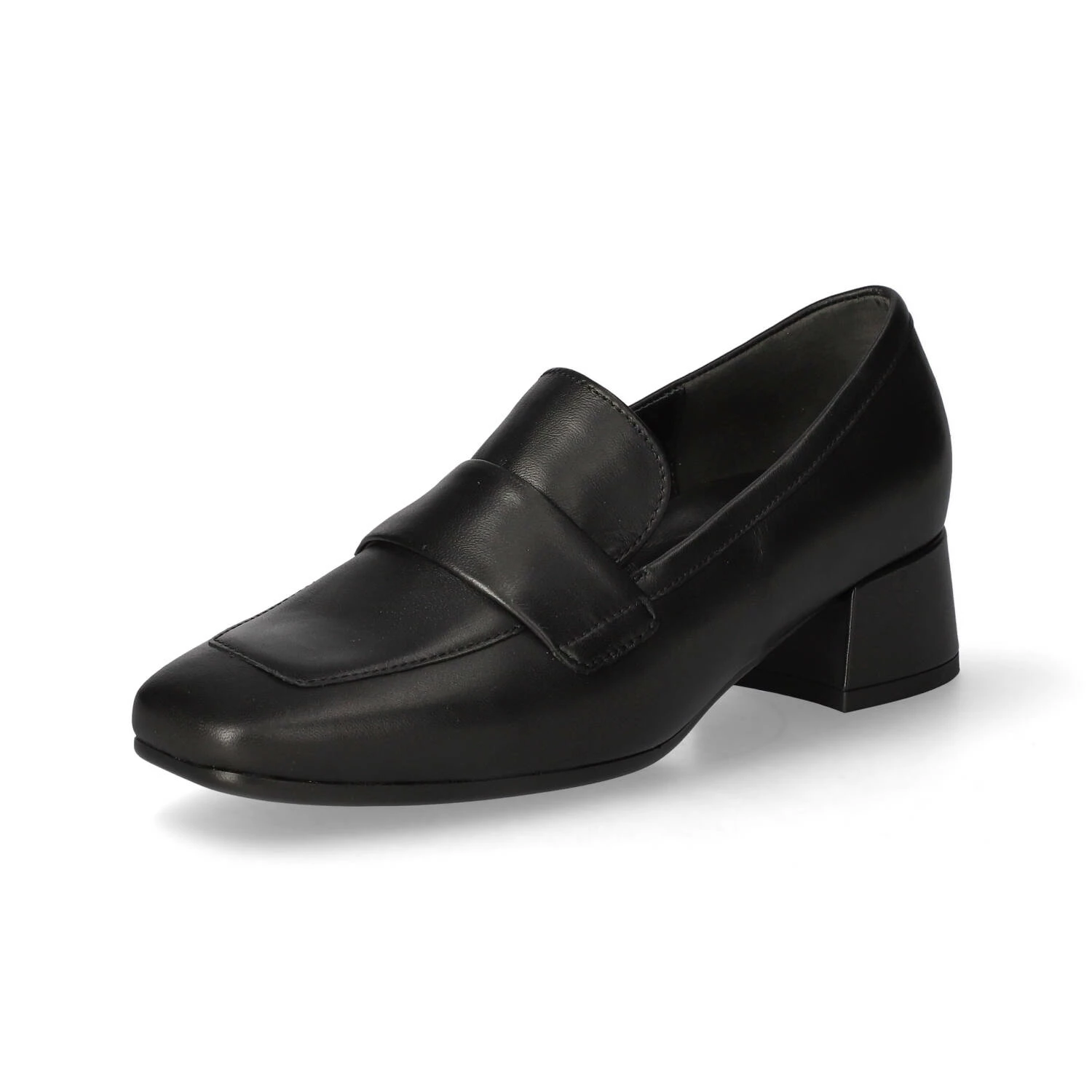 Gabor Hochfront-Pumps - Schwarz 4 Gabor Hochfront-Pumps - Schwarz – Bild 2
