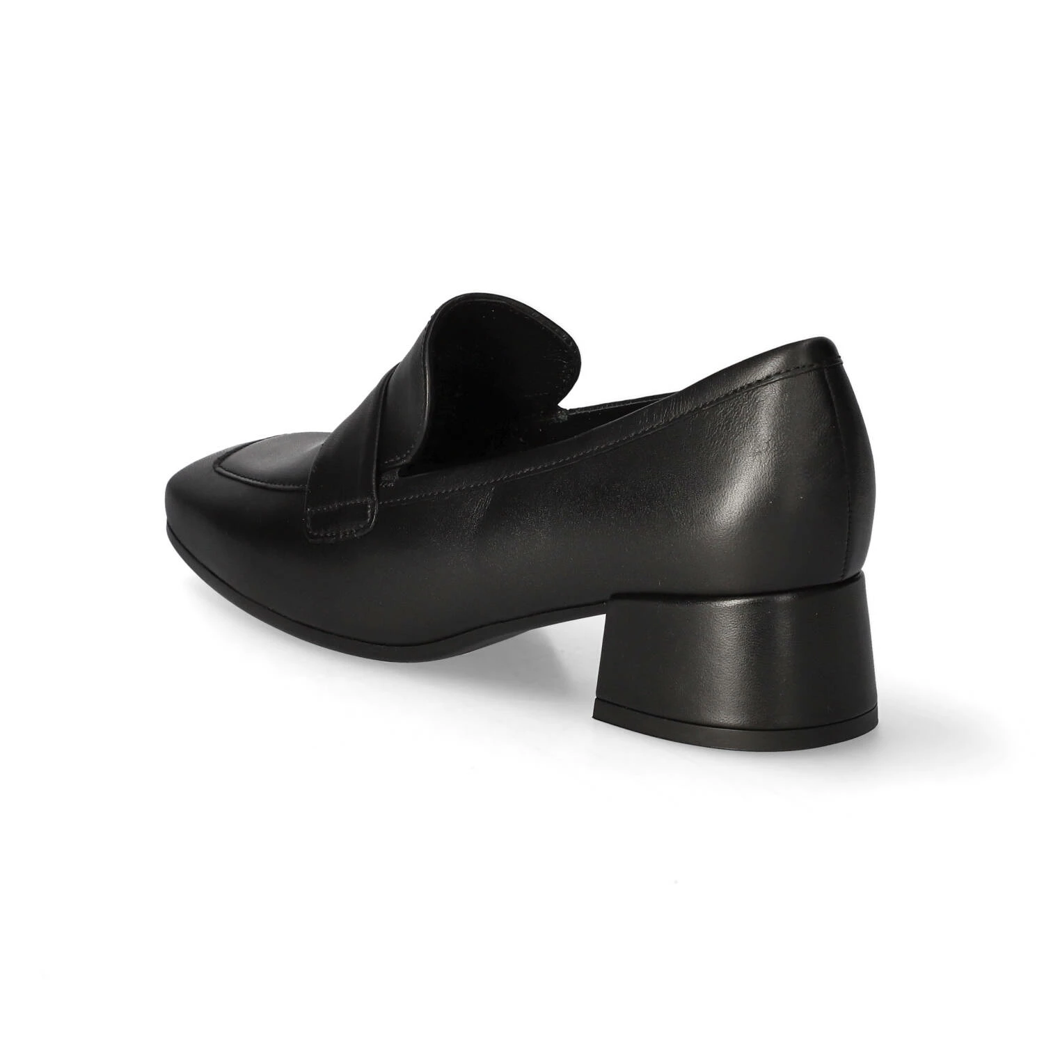 Gabor Hochfront-Pumps - Schwarz 5 Gabor Hochfront-Pumps - Schwarz – Bild 3