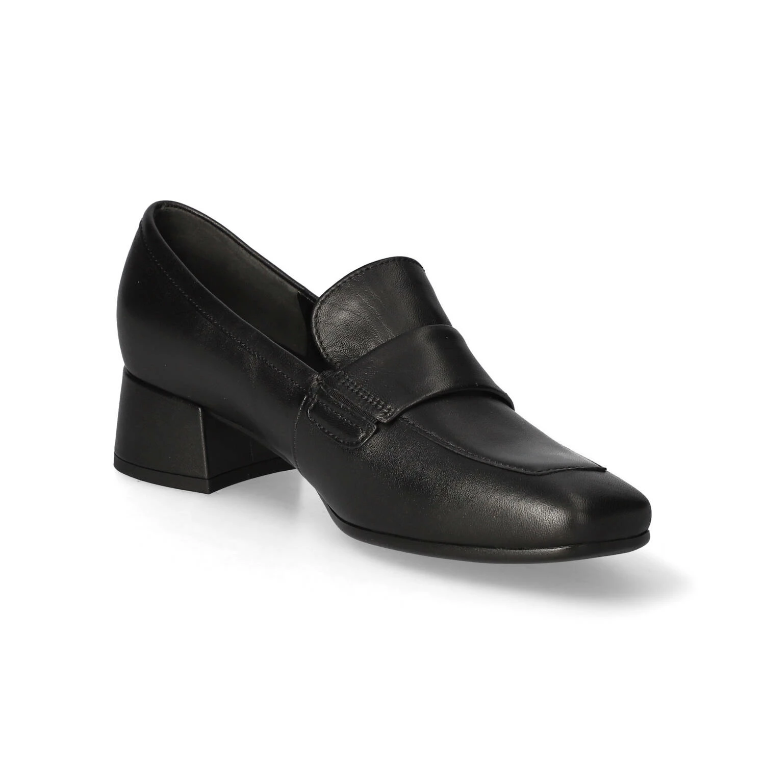 Gabor Hochfront-Pumps - Schwarz 7 Gabor Hochfront-Pumps - Schwarz – Bild 5