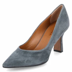 Pumps CAMOSCIO MINERAL - Grün 10 Pumps CAMOSCIO MINERAL - Grün -GEBRUEDER GOETZ Verkäufe 2437060000 2