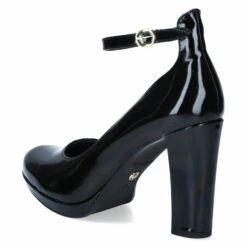 Tamaris Spangenpumps - Black Patent 11 Tamaris Spangenpumps - Black Patent -GEBRUEDER GOETZ Verkäufe 2440040008 3