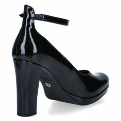 Tamaris Spangenpumps - Black Patent 12 Tamaris Spangenpumps - Black Patent -GEBRUEDER GOETZ Verkäufe 2440040008 4