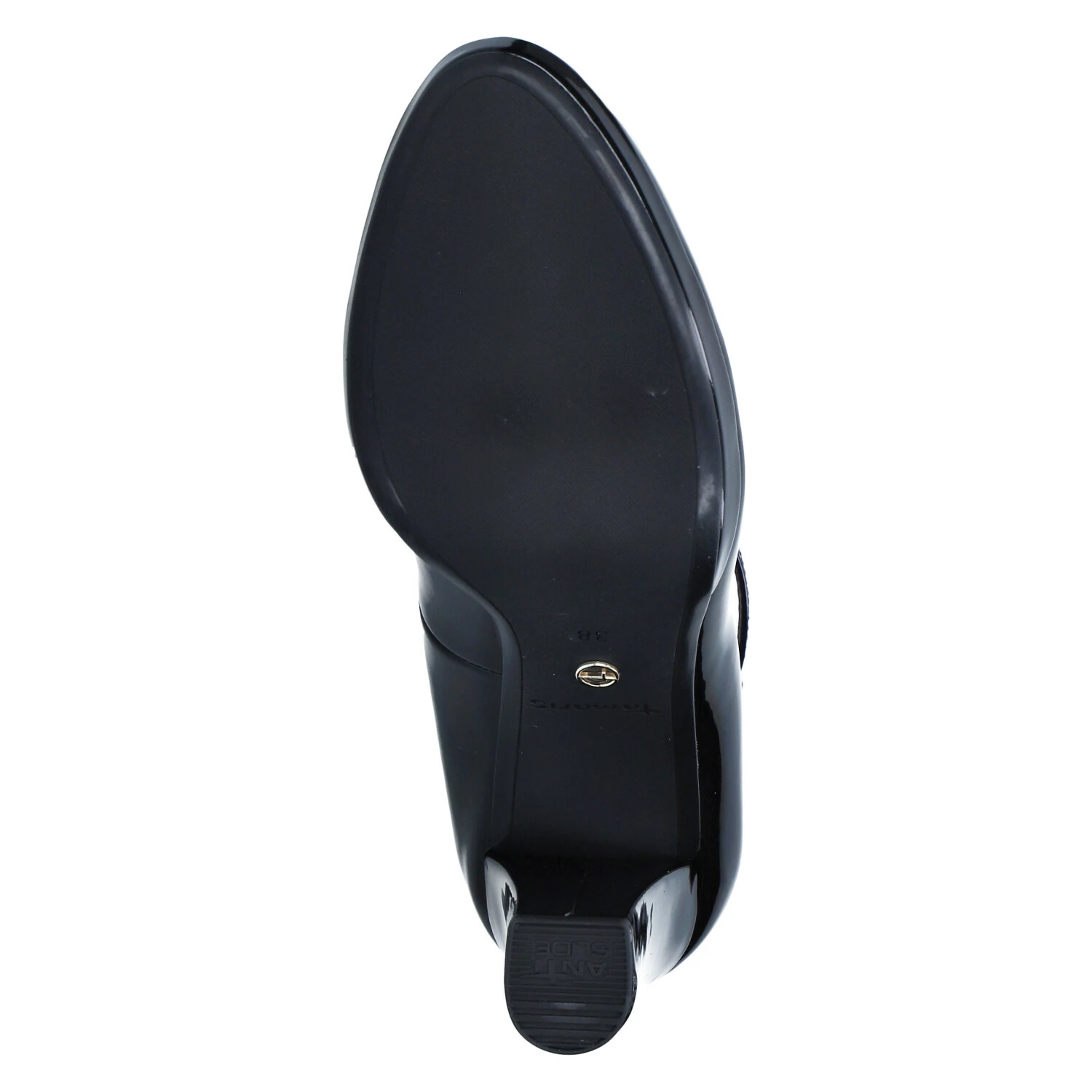 Tamaris Spangenpumps - Black Patent 9 Tamaris Spangenpumps - Black Patent – Bild 7