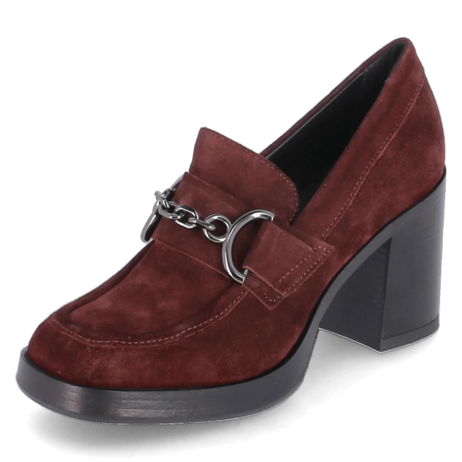 MJUS Hochfront-Pumps MICAELA - Rot 4 MJUS Hochfront-Pumps MICAELA - Rot – Bild 2