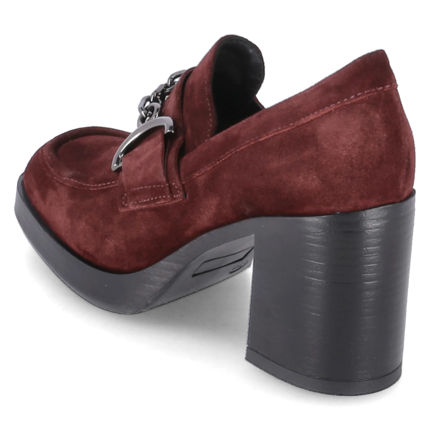 MJUS Hochfront-Pumps MICAELA - Rot 5 MJUS Hochfront-Pumps MICAELA - Rot – Bild 3