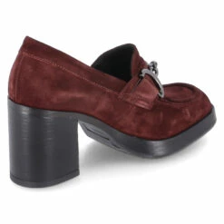 MJUS Hochfront-Pumps MICAELA - Rot 12 MJUS Hochfront-Pumps MICAELA - Rot -GEBRUEDER GOETZ Verkäufe 2445060000 4