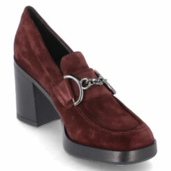 MJUS Hochfront-Pumps MICAELA - Rot 13 MJUS Hochfront-Pumps MICAELA - Rot -GEBRUEDER GOETZ Verkäufe 2445060000 5