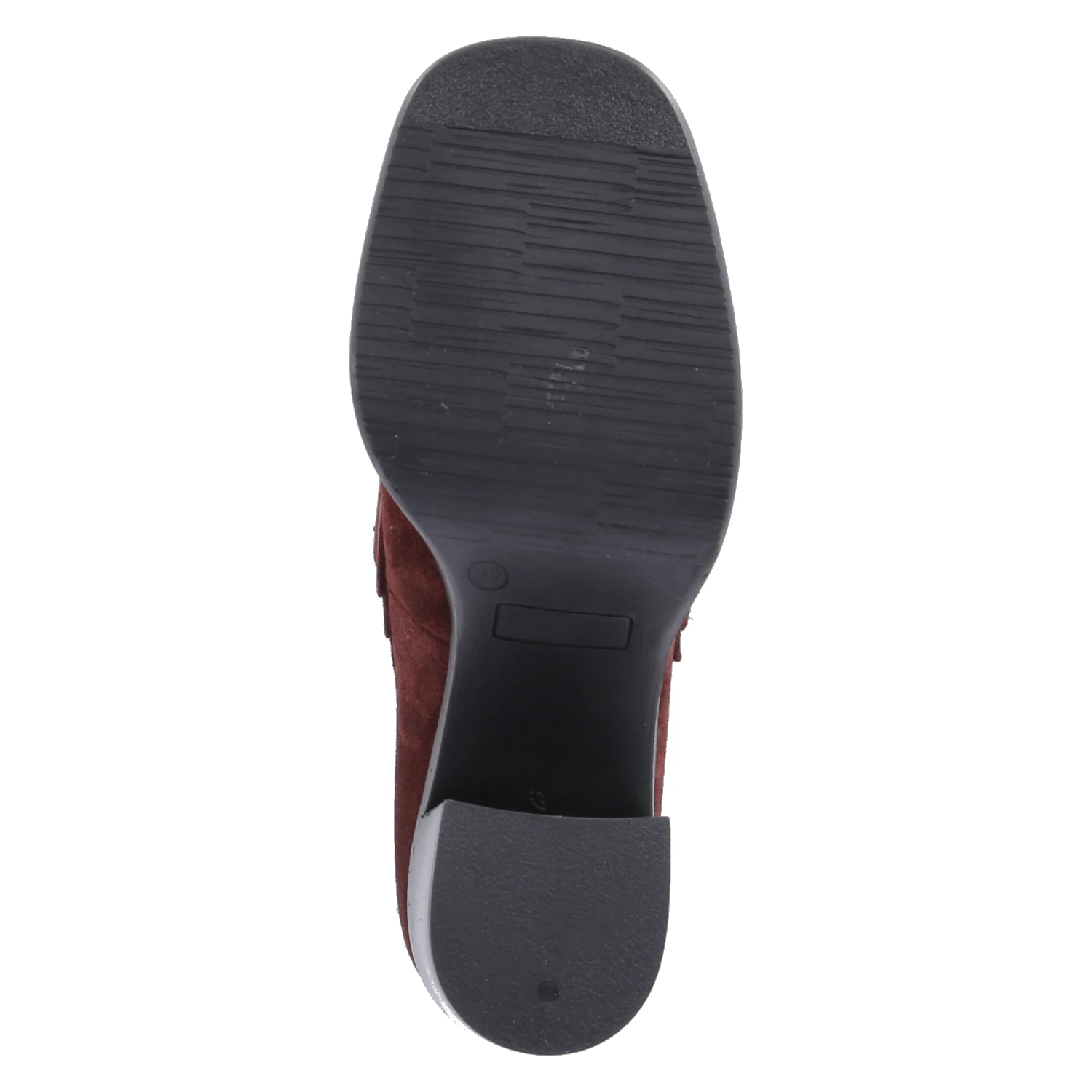 MJUS Hochfront-Pumps MICAELA - Rot 9 MJUS Hochfront-Pumps MICAELA - Rot – Bild 7