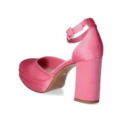 Tamaris Plateau-Pumps - Candy Satin 11 Tamaris Plateau-Pumps - Candy Satin -GEBRUEDER GOETZ Verkäufe 2445790000 3