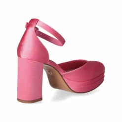 Tamaris Plateau-Pumps - Candy Satin 12 Tamaris Plateau-Pumps - Candy Satin -GEBRUEDER GOETZ Verkäufe 2445790000 4