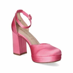 Tamaris Plateau-Pumps - Candy Satin 13 Tamaris Plateau-Pumps - Candy Satin -GEBRUEDER GOETZ Verkäufe 2445790000 5
