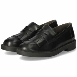 Paul Green Slipper - Black