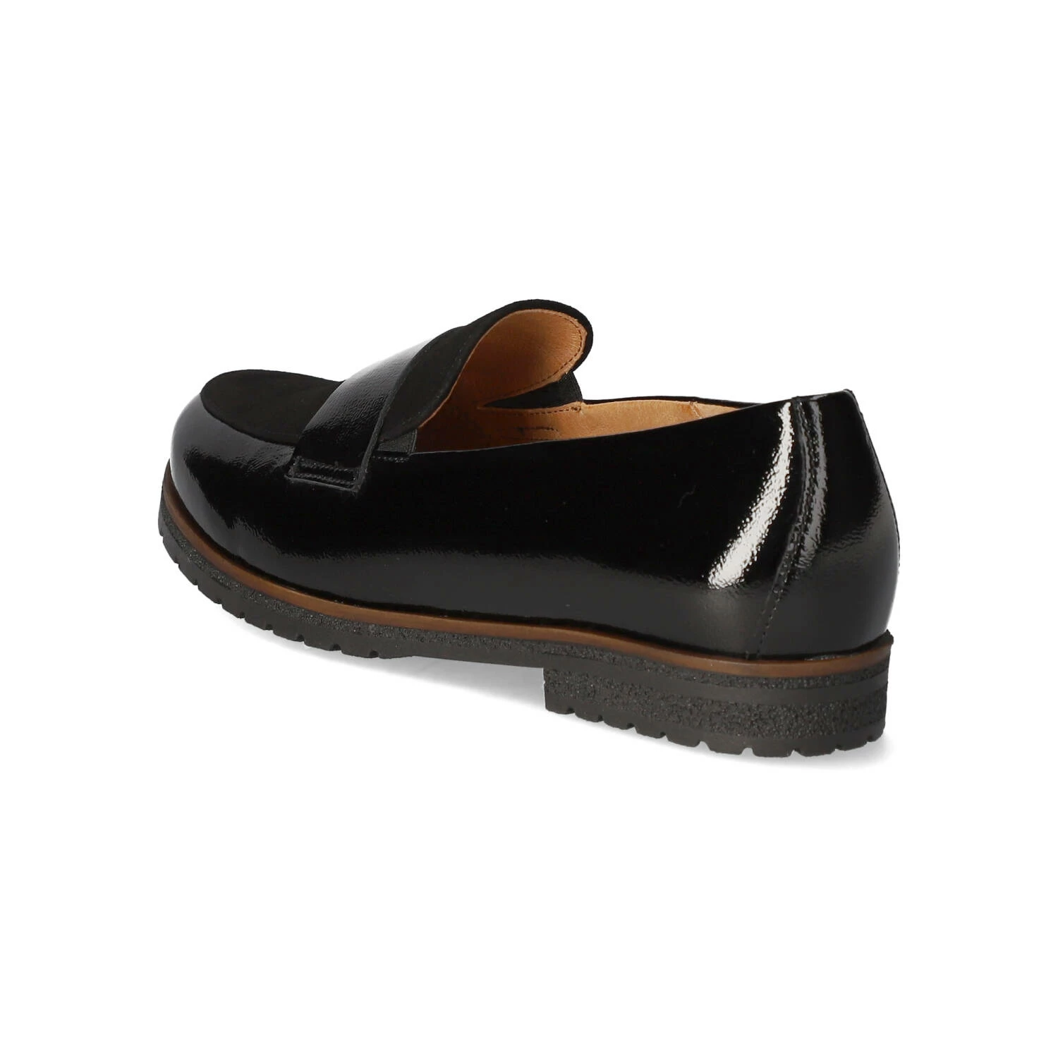 Gabor Slipper - Schwarz 5 Gabor Slipper - Schwarz – Bild 3