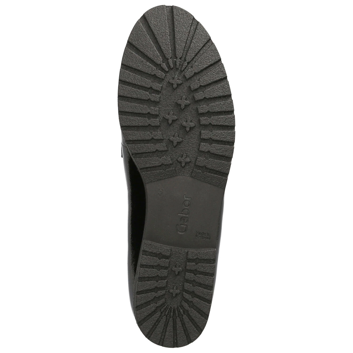 Gabor Slipper - Schwarz 9 Gabor Slipper - Schwarz – Bild 7