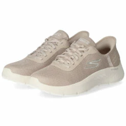 Skechers Low Sneaker GO WALK FLEX - Beige