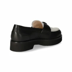 HÖGL Loafer - Schwarz/weiß 12 HÖGL Loafer - Schwarz/weiß -GEBRUEDER GOETZ Verkäufe 2470910000 4