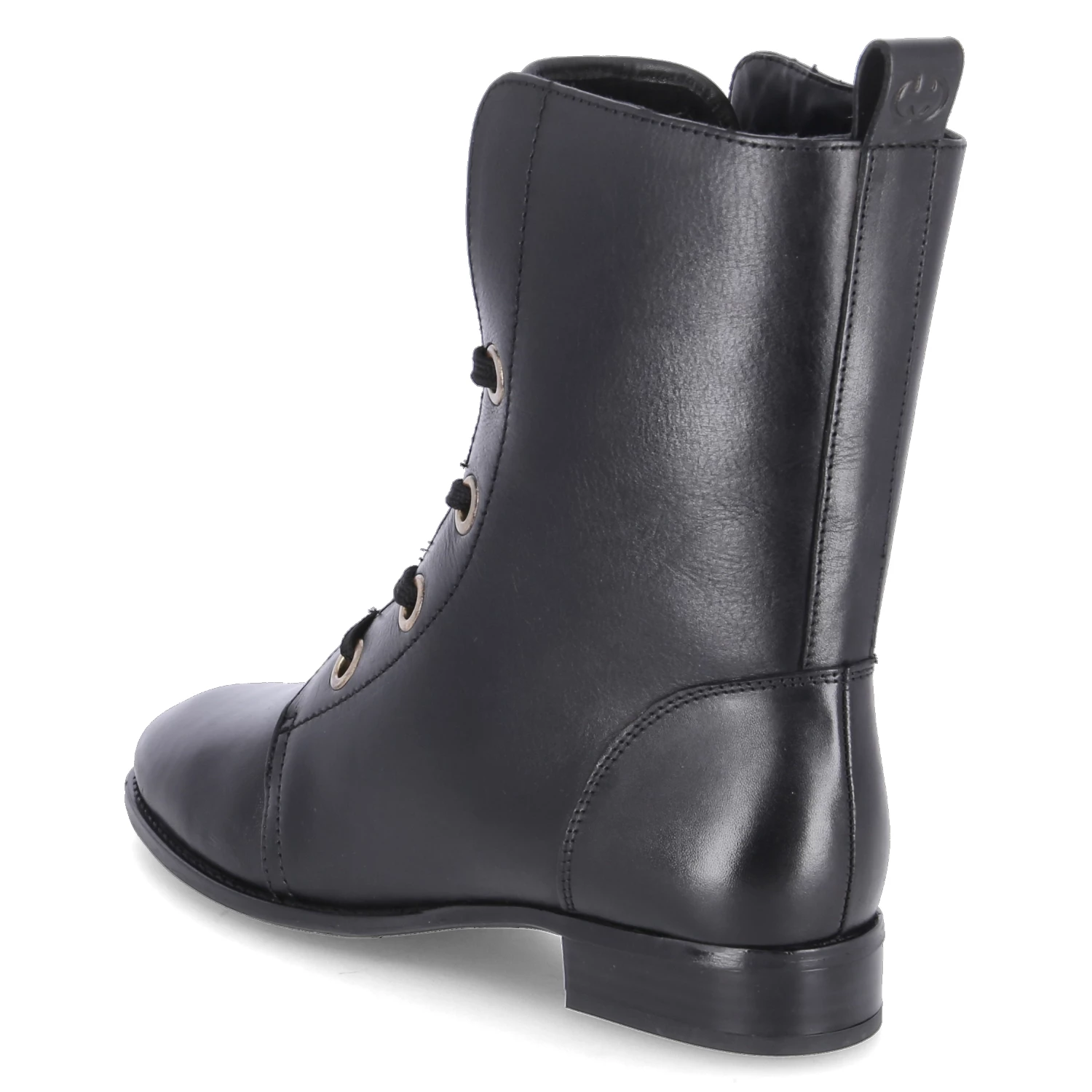 Gerry Weber Schnürstiefeletten SENA 1 47 - Schwarz-kombi 5 Gerry Weber Schnürstiefeletten SENA 1 47 - Schwarz-kombi – Bild 3