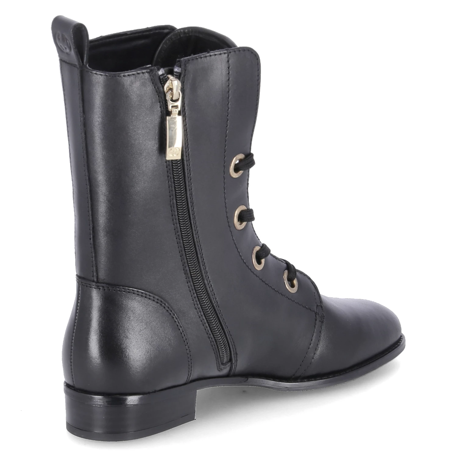 Gerry Weber Schnürstiefeletten SENA 1 47 - Schwarz-kombi 6 Gerry Weber Schnürstiefeletten SENA 1 47 - Schwarz-kombi – Bild 4