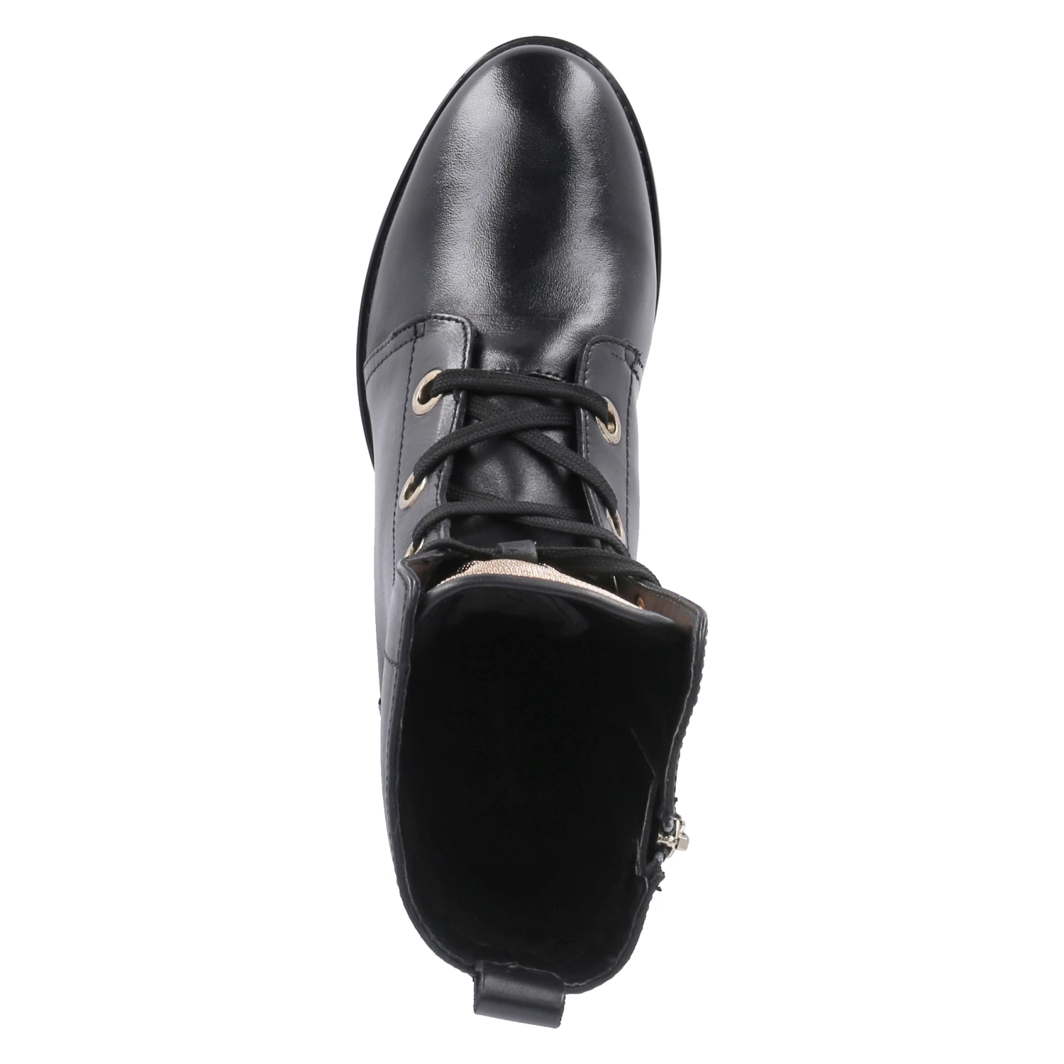 Gerry Weber Schnürstiefeletten SENA 1 47 - Schwarz-kombi 8 Gerry Weber Schnürstiefeletten SENA 1 47 - Schwarz-kombi – Bild 6