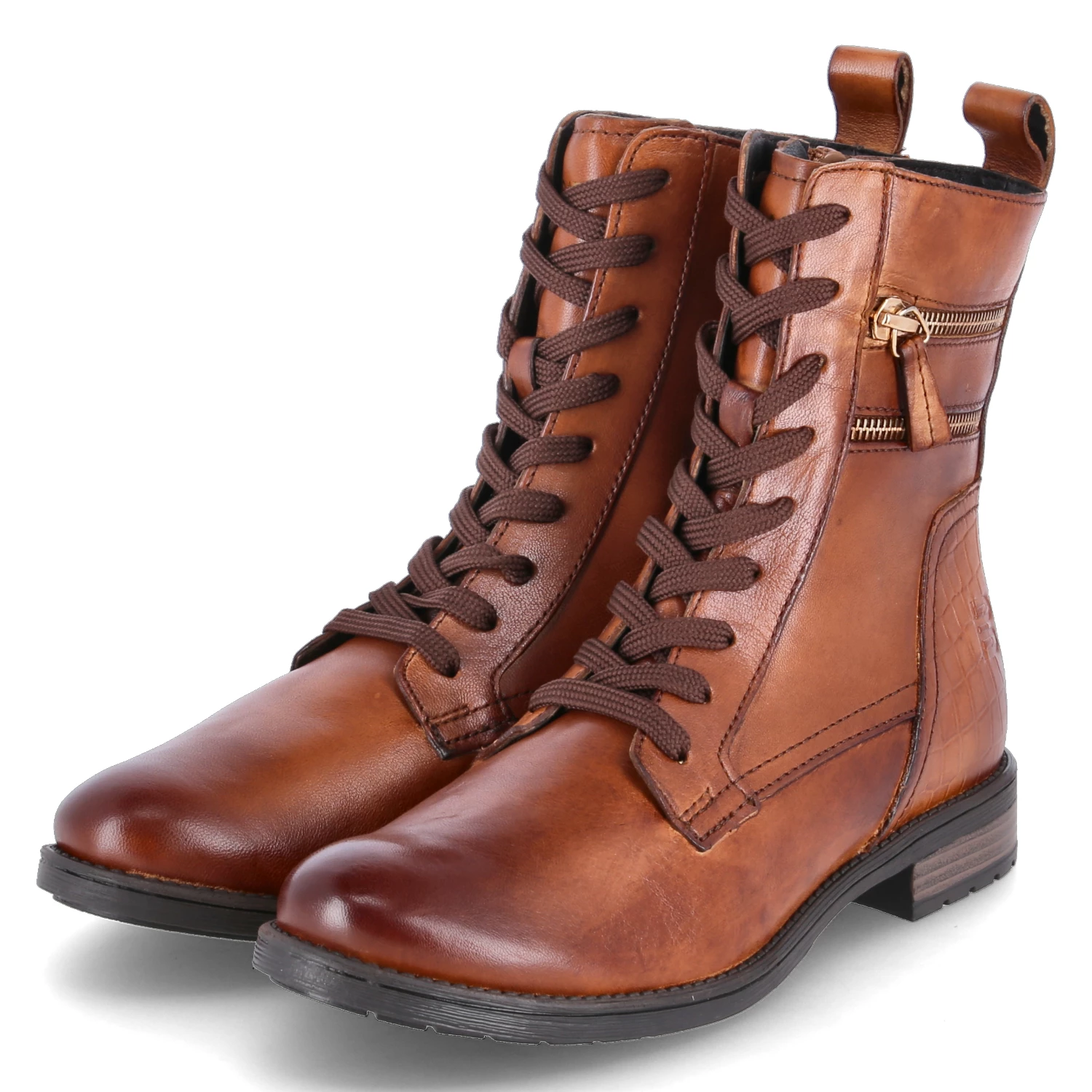 Bagatt Stiefeletten RONJA - Cognac 3 Bagatt Stiefeletten RONJA - Cognac