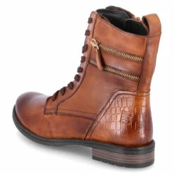 Bagatt Stiefeletten RONJA - Cognac 11 Bagatt Stiefeletten RONJA - Cognac -GEBRUEDER GOETZ Verkäufe 2513510000 3