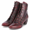 Stiefeletten - Weinrot 2 Stiefeletten - Weinrot -GEBRUEDER GOETZ Verkäufe 2515910000 1