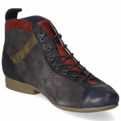 Think! Stiefeletten GUAD - Navy 13 Think! Stiefeletten GUAD - Navy -GEBRUEDER GOETZ Verkäufe 2518910001 5