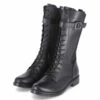 Remonte Schnürstiefel - Schwarz 2 Remonte Schnürstiefel - Schwarz -GEBRUEDER GOETZ Verkäufe 2520010028 1