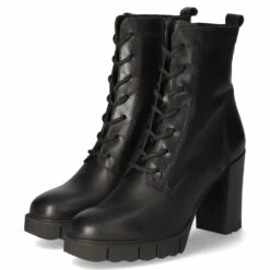 Tamaris Schürstiefeletten - Black